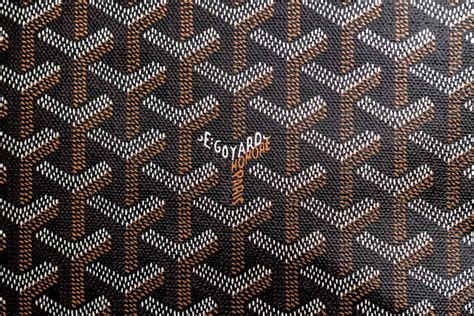 goyard designs|goyard symbol.